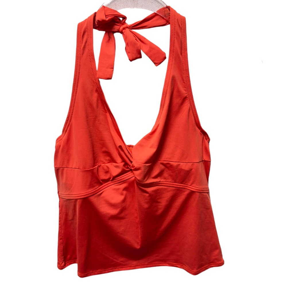 Tommy Bahama Wired Bra Tankini Halter Bikini Top